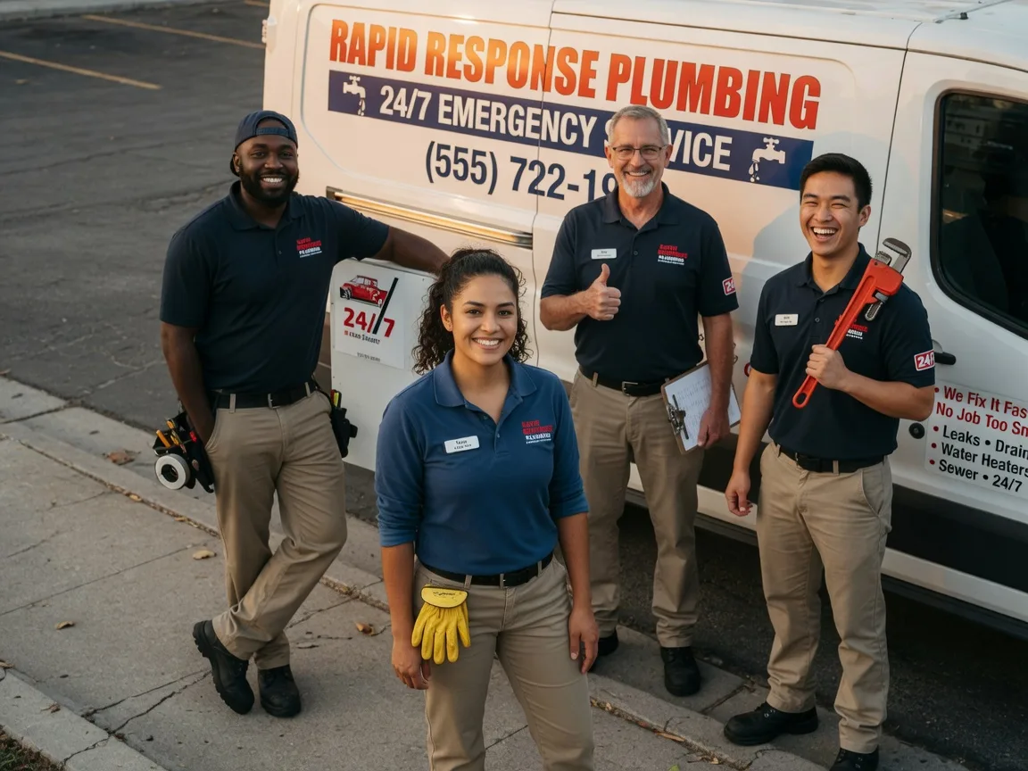Emergency Plumber company in Manlius, IL